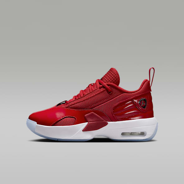 Jordan Rojo Calzado. Nike US